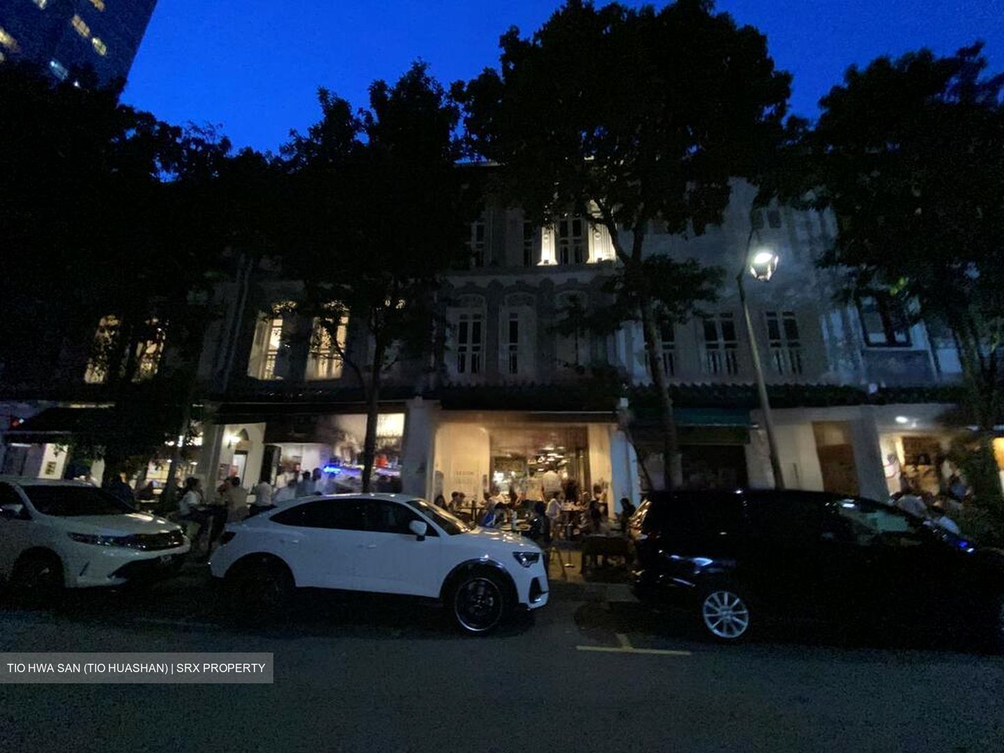 Telok Ayer MRT (D1), Office #453473271